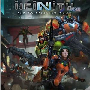 Yu Jing (Infinity RPG) Limited Edition