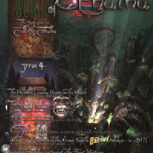 Worlds of Cthulhu #4 Recommend For Sale