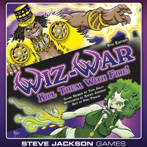 Wiz-War 9th Edition Buy Cheap Countdown Package