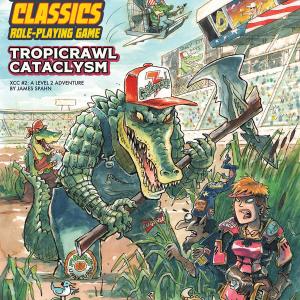 XCC #2 - Tropicrawl Cataclysm Outlet Clearance Store