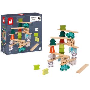 Animal Stacking Game by Janod Clearance Tumblr