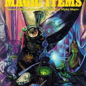 GURPS Magic Items 1st edition Buy Cheap Cheap