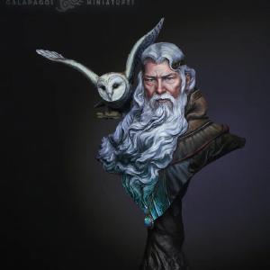 Galapagos Miniatures: The Messenger Discount Purchase