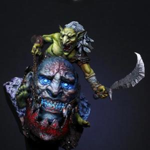 Galapagos Miniatures: Siege Giant Clearance Wide Range Of