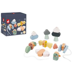 Thread Your Own Bird Beads by Janod Store Cheap Online