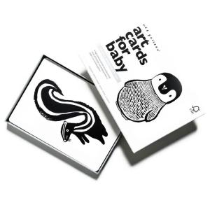 Art Cards for Baby Black and White Collection Finishline Online