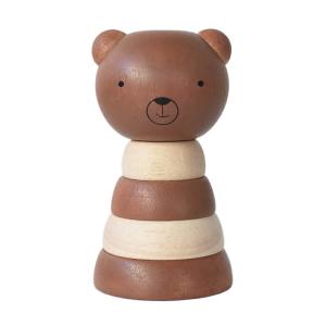 Wooden Stacker Bear Buy Cheap Many Kinds Of