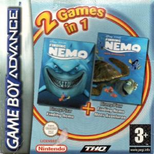 2 Games in 1: Finding Nemo & Finding Nemo: The Continuing Adventures (In doos) Wiki Sale Online