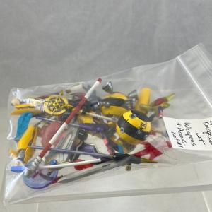 Bargain Lot -Broken Weapons & Accessories Lot #1 The Cheapest For Sale