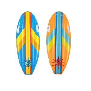 Bestway 42046E Inflatable Floating Mat, 45", Vinyl, Assorted Sale Finishline