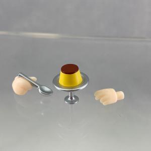 [PC2] Nendoroid More Cafe: Flan (pudding) Newest Online