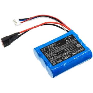 11.1V, Li-ion, 2500mAh, Cars battery fits Carrera, 800007, 800010, 27.75Wh Discounts Cheap Pice