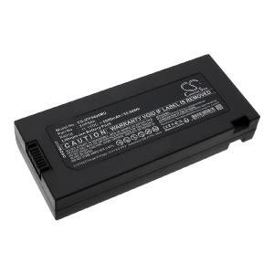 11.1V, Li-ion, 5000mAh, Medical battery fits Infinum, Xhp5ah, Omni, Omni Ii, 55.50Wh From China Free Shipping Low Pice