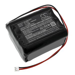 11.1V, Li-ion, 5200mAh, Flashlight battery fits Scangrip, Nova 3, Nova 4 K C r, 57.72Wh Cheap Sale Pay With Visa