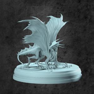 Faerie Dragon Miniature for Tabletop RPGs Buy Cheap Free Shipping