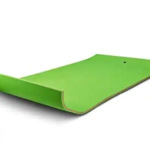 6 ft. Floating Water Pad Mat 3-Layer Foam Floating Island for Pool Green Clearance In China