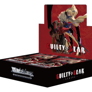 Weiss Schwarz Guilty Gear Strive Booster Box Clearance Best Place