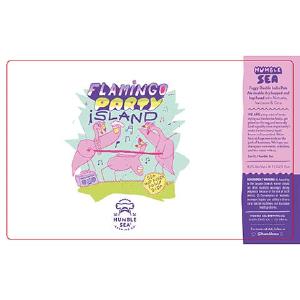 Humble Sea Flamingo Party Island Foggy DIPA Outlet Sast