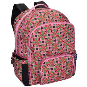 Wildkin Kaleidoscope Macropak, Pink Kaleidoscope Store Cheap Online