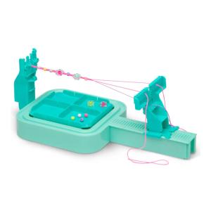 Wrapit Beading Loom Craft Kit, Includes Beads, Cord and Instructions, Makes up to Twenty Bracelets Visit New For Sale