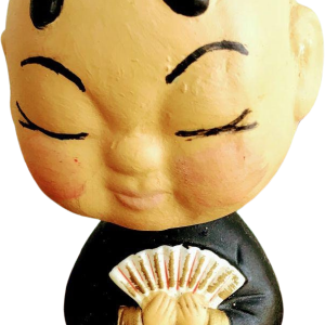 Vintage Boy Bobble Head Mcm Mid Century Free Shipping Shop Offer