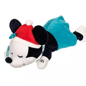 Retro Reimagined Minnie Mouse Sleeping Cuddleez Plush Discount 2025 Unisex