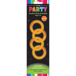 Glow In The Dark Scented Glow Bracelets Party Favors Shipping Outlet Store Online