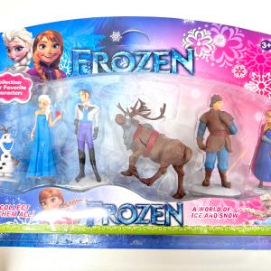 Frozen 2 Cake Figurines Gift Toys Buy Cheap With Credit Card