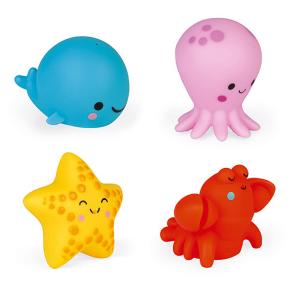 Sea Animal Squirters by Janod Limited Edition Sale Online