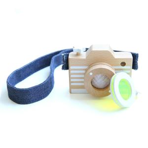 Toy Camera in Yellow by Kukkia / Kiko Clearance 100% Original