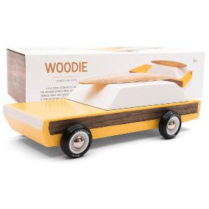 Woodie Car By Candylab Toys Visit New Online