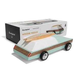 Woodie Redux Car By Candylab Toys 2025 New For Sale