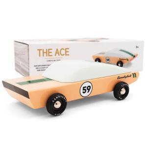The Ace Racing Car By Candylab Toys Free Shipping Perfect