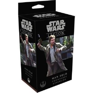 Star Wars Legion: Han Solo Cheap For Cheap