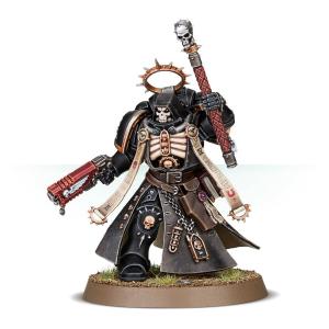 Space Marines: Primaris Chaplain Pay With Visa For Sale