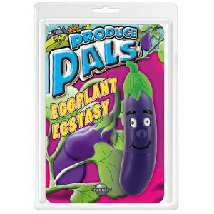 '  Produce Pals Eggplant Outlet Collections