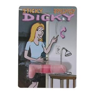 '  Pink Willy Sticky Slinky New Arrival For Sale