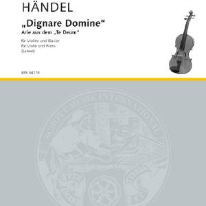 "Dignare Domine" Sale Lowest Pice