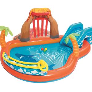 Lava Lagoon Play Center 208 L 2.65m X 2.65m X 1.04m New Online