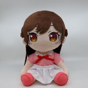 Rent a Girlfriend BIG plush ~Mizuhara Chizuru~ Clearance Extremely