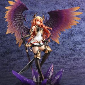 Rage Of Bahamut Dark Angel Olivia Renewal Package Ver 1/8 Scale Figure Online Cheap Online
