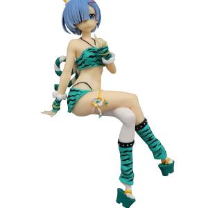 Re:Zero Starting Life in Another World Noodle Stopper Figure-Rem Demon costume Another Color ver.- Free Shipping Shop For