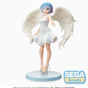 Re:ZERO -Starting Life in Another World- LPM Figure "Rem" Demon Angel Ver. Outlet Newest