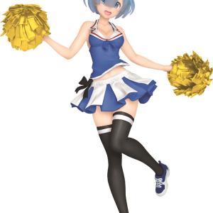 Re:Zero Precious Figure - Rem ~Original Cheerleader ver.~ renewal Prize Figure Buy Cheap 2025 Unisex