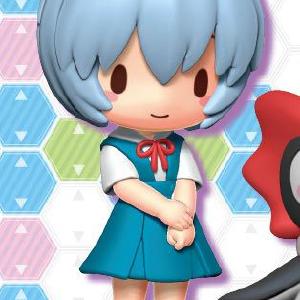 Rey Ayanami MDF Figure - Rebuild of Evangelion Deals Cheap Pice