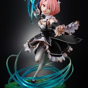Ram: Battle with Roswaal Ver. 1/7 Scale Figure Sale Outlet Locations