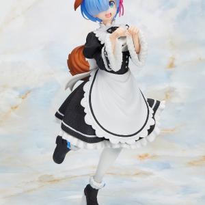 Re:Zero Coreful Figure Rem~Memory Snow Dog ver~ Prize Figure Free Shipping New Styles