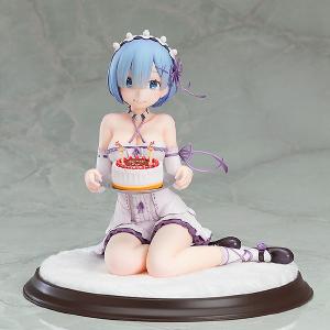 Rem: Birthday Cake Ver. (re-run) 1/7 Scale Figure Discount Official Site