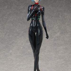 Rei Ayanami (Tentative Name) 1/4 scale figure For Sale Online
