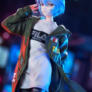 Rei Ayanami Ver.RADIO EVA Part.2 1/7 Scale Figure Cheap Fake